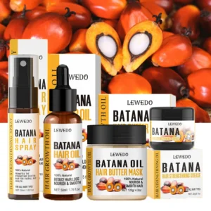 100% Pure Batana Hair Care Oil