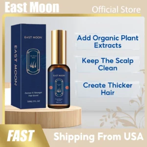 East Moon Hair Growth Serum Spray