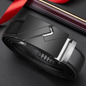 Genuine Leather belt for men