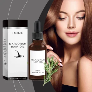 Hair Oil Deeply Nourish and Promote Healthy Hair